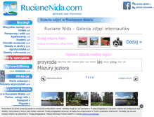 Tablet Screenshot of galeria.rucianenida.com